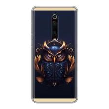 Чохли з принтом СОВИ для Xiaomi Redmi K20 – Стильна Сова
