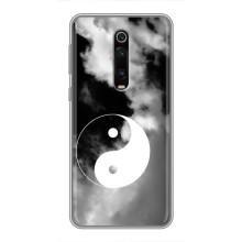 Чехлы с принтом Спортивная тематика для Xiaomi Redmi K20 – Инь-Янь