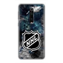 Чехлы с принтом Спортивная тематика для Xiaomi Redmi K20 – NHL хоккей