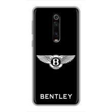Чехлы с тематикой "Крутые машины" на Xiaomi Redmi K20 – Logo Bentley