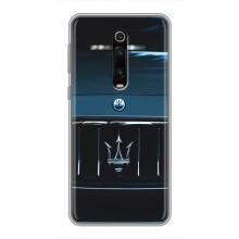 Чехлы с тематикой "Крутые машины" на Xiaomi Redmi K20 – Maserati auto
