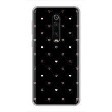 Чохли з тематикою "Маленькі Сердчеки" на Xiaomi Redmi K20 – Маленькі сердечка