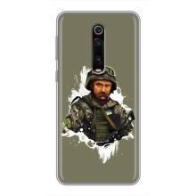Чехлы Т.Г. Шевченко ВСУ для Xiaomi Redmi K20 – Т.Шевченко
