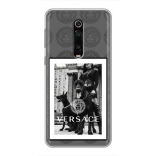 Чехлы VERSACE для Сяоми Редми К20 (PREMIUMPrint)