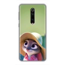 Чехлы ЗВЕРОПОЛИС для Xiaomi Redmi K20 (Джуди Хопс)