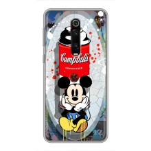 Чехол Disney Mouse Xiaomi Redmi K20 (PREMIUMPrint) (Американский Маус)