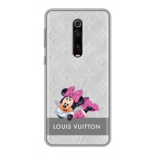 Чехол Disney Mouse Xiaomi Redmi K20 (PREMIUMPrint) (Мики Маус ЛВ)