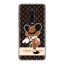 Чехол Disney Mouse Xiaomi Redmi K20 (PREMIUMPrint) (Микки Джексон)