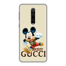 Чехол Disney Mouse Xiaomi Redmi K20 (PREMIUMPrint) (Mikki Gucci)