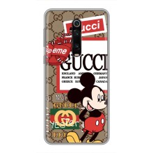 Чехол Disney Mouse Xiaomi Redmi K20 (PREMIUMPrint) (Стильный Микки)