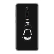 Чехол ДОБЕРМАН для Xiaomi Redmi K20 – Пасть добермана