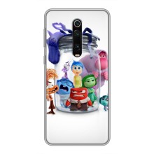 Чехол Головоломка для Xiaomi Redmi K20 - (AlphaPrint) – Головоломка