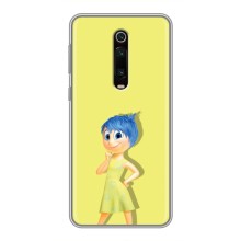 Чохол Головоломка для Xiaomi Redmi K20 - (AlphaPrint) – Радість