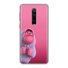 Чехол Головоломка для Xiaomi Redmi K20 - (AlphaPrint) – Стыд