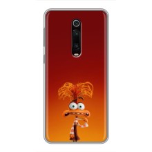 Чохол Головоломка для Xiaomi Redmi K20 - (AlphaPrint) – Тривожність