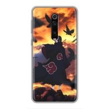 Чохол Ітачи Учіха для Xiaomi Redmi K20:

				 українськими літерами: Ксіаомі Редмі К20 (AlphaPrint)