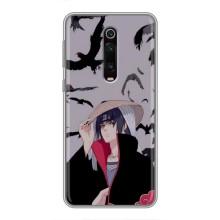 Чохол Ітачи Учіха для Xiaomi Redmi K20:

				 українськими літерами: Ксіаомі Редмі К20 (AlphaPrint)