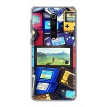 Чохол КІБЕРСПОРТ для Xiaomi Redmi K20 – Джостики