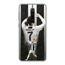 Чехол Криштиану Роналду для Xiaomi Redmi K20 – Cristiano R