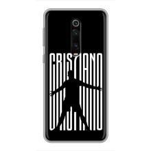 Чехол Криштиану Роналду для Xiaomi Redmi K20 – Cristiano