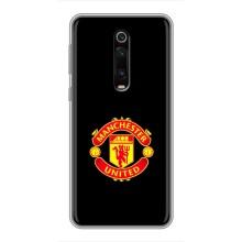 Чехол Манчестер Юнайтед для Сяоми Редми К20 (AlphaPrint) (ФК Манчестер Юнайтед)