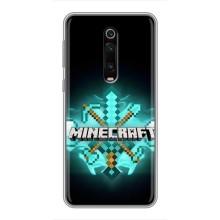 Чохол майнкрафт для Xiaomi Redmi K20 – MineCraft 2