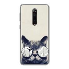 Чехол на тематику: Коты для Xiaomi Redmi K20 – Модный кот
