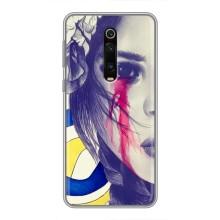 Чехол на Xiaomi Redmi K20 Украинский дизайн – Слезы Украины