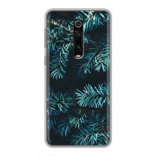 Чехол Новогодняя Елка на Xiaomi Redmi K20 (Ель)