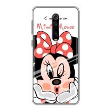 Чехлы для телефонов Xiaomi Redmi K20 - Дисней – Minni Mouse