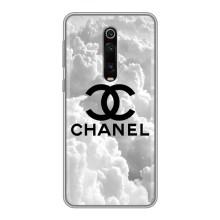 Чохол з Брендами одягу на Редмі К20 – CHANEL
