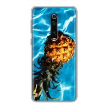 Чехол с изображением  вкусной еды для Xiaomi Redmi K20 – Ананас