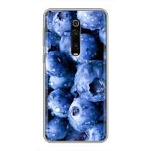 Чехол с изображением  вкусной еды для Xiaomi Redmi K20 – Голубика