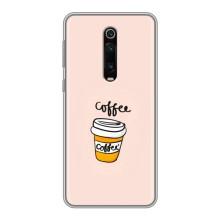 Чехол с изображением  вкусной еды для Xiaomi Redmi K20 – Кружка кофе