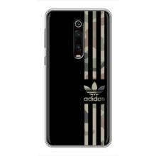 Чехол в стиле "Адидас" для Редми К20 – Adidas