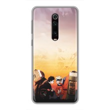 Чохли з принтом НАРУТО на Xiaomi Redmi K20 – Наруто Гаара