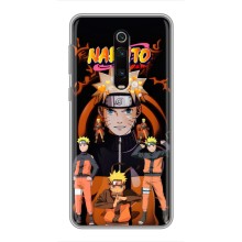 Чохли з принтом НАРУТО на Xiaomi Redmi K20 – Naruto герой