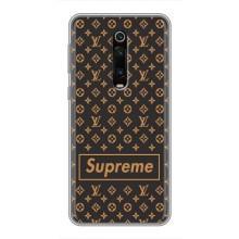 Чеохол для Xiaomi Redmi K20 з картинкою Supreme (AlphaPrint)