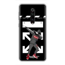 Чеохол для Xiaomi Redmi K20 з картинкою Supreme (AlphaPrint)