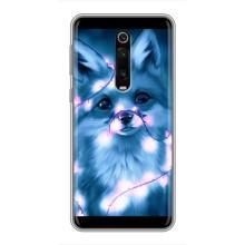 Чехол с Лисичкой для Xiaomi Redmi K20 – Яркая Лиса