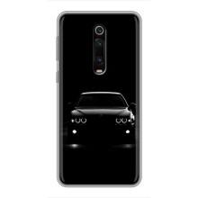 Чехол для Сяоми Редми К20 - с принтом БМВ (AlphaPrint) (Машина BMW)