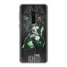 Чехол Криштиану Роналду для Xiaomi Redmi K20 (AlphaPrint) (Криштиано Лев)