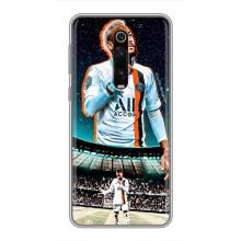 Чехол Неймар для Xiaomi Redmi K20 (AlphaPrint) (Неймар ПСЖ)