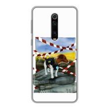 Чехол с принтом Собаки Патрон для Xiaomi Redmi K20 – Храбрый Патрон