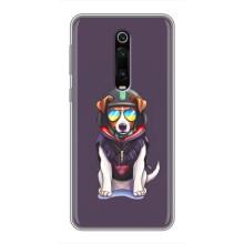 Чехол с принтом Собаки Патрон для Xiaomi Redmi K20 – Модный Патрон