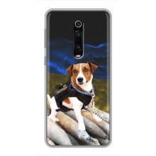 Чехол с принтом Собаки Патрон для Xiaomi Redmi K20 – Пёс Патрон