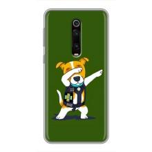 Чехол с принтом Собаки Патрон для Xiaomi Redmi K20 – Собака Патрон