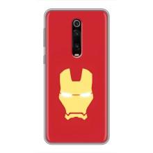 Чохол Супергерой Залізна Людина на Xiaomi Redmi K20 – Man