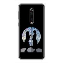 Чехлы Венсдей на Xiaomi Redmi K20 Уэнсдей (AlphaPrint) (комната Уэнздей)