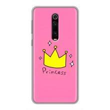 Девчачий Чехол для Xiaomi Redmi K20 – Princess